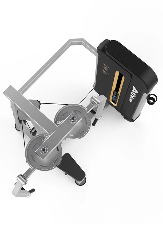 Athletic Pec dec and rear delt Machine