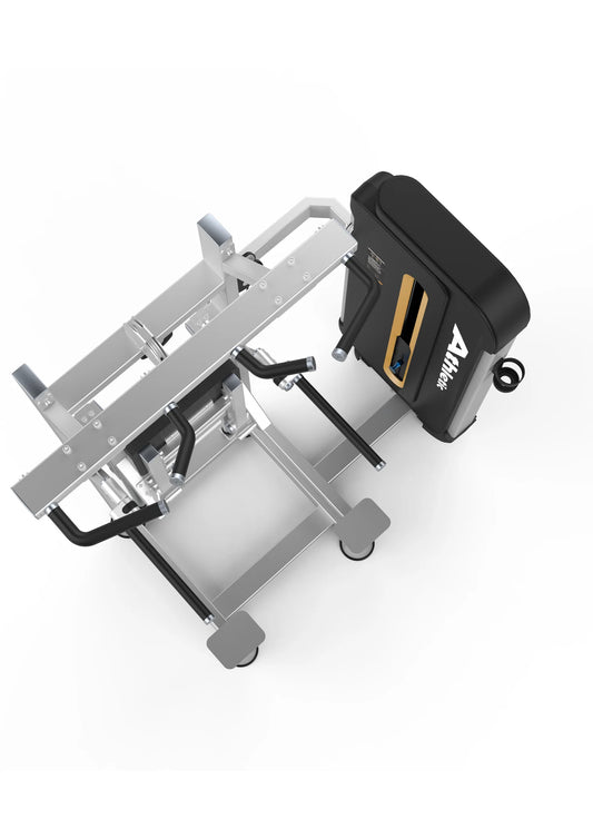 Dip and Chin Assist Machine