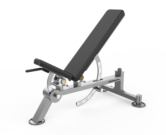 Athletic Super Adjustable Bench