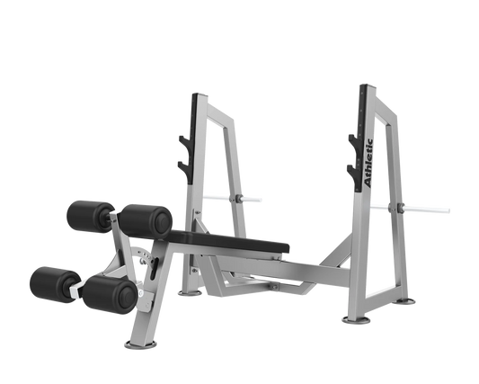 Olympic Decline Bench