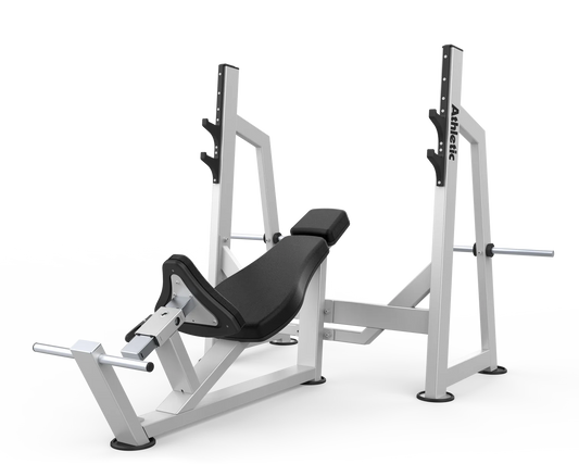 Athletic Olympic Incline Bench