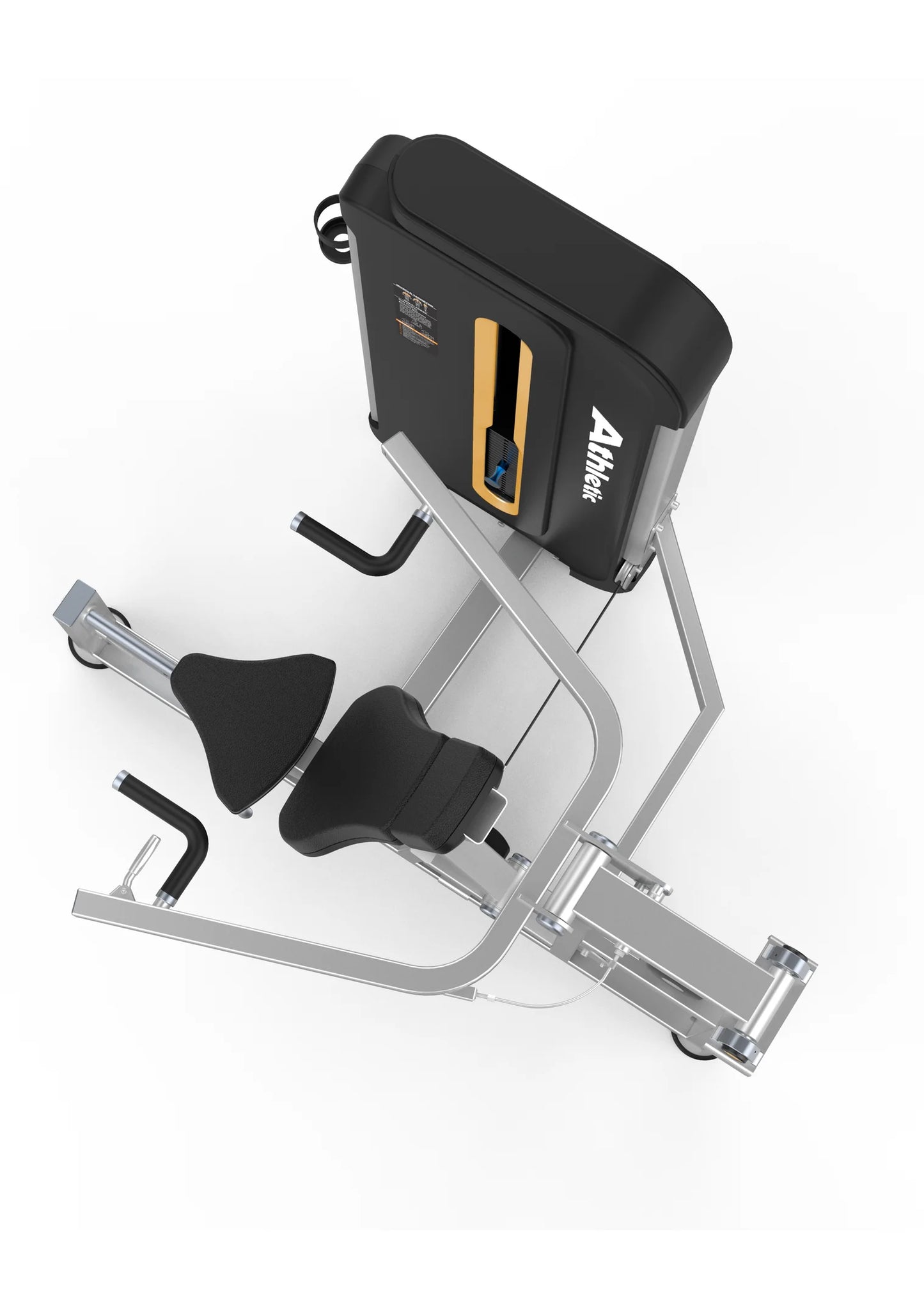 Chest and Shoulder Press machine