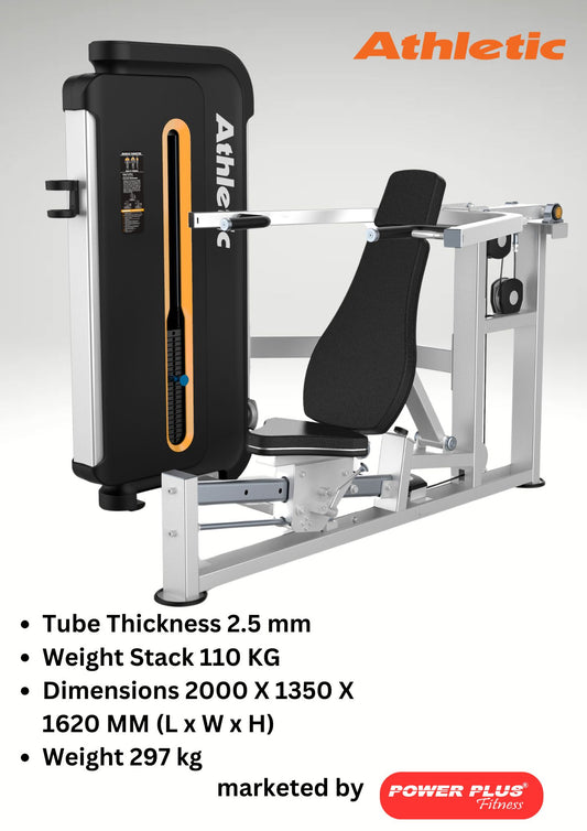 Chest and Shoulder Press machine