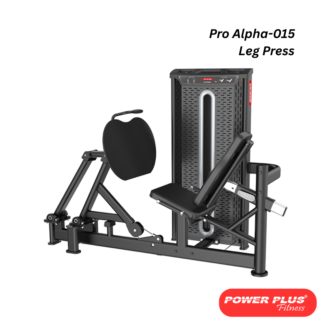 Pro Alpha-015 Leg Press