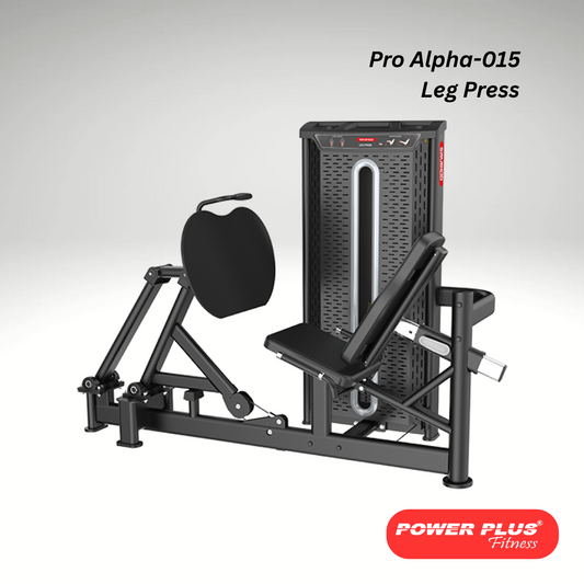 Pro Alpha-015 Leg Press