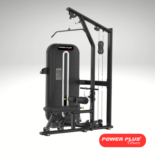 Lat Pull down / Low Row Solid Series-03