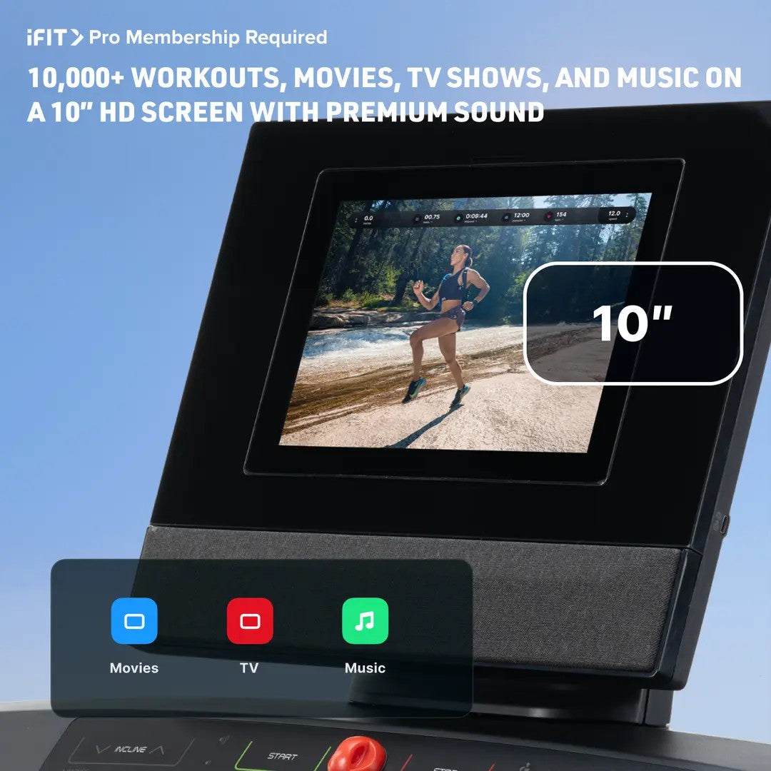 NordicTrack USA Commercial 1250 Treadmill