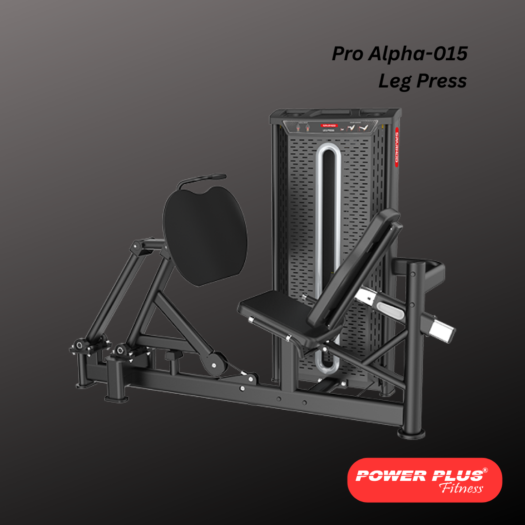 Pro Alpha-015 Leg Press