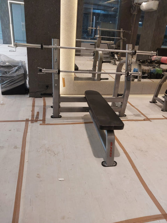 Runow Olympic Flat Bench Press
