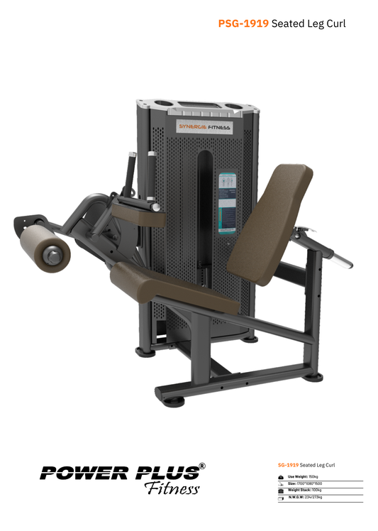PSG-1919 Seated Leg Curl