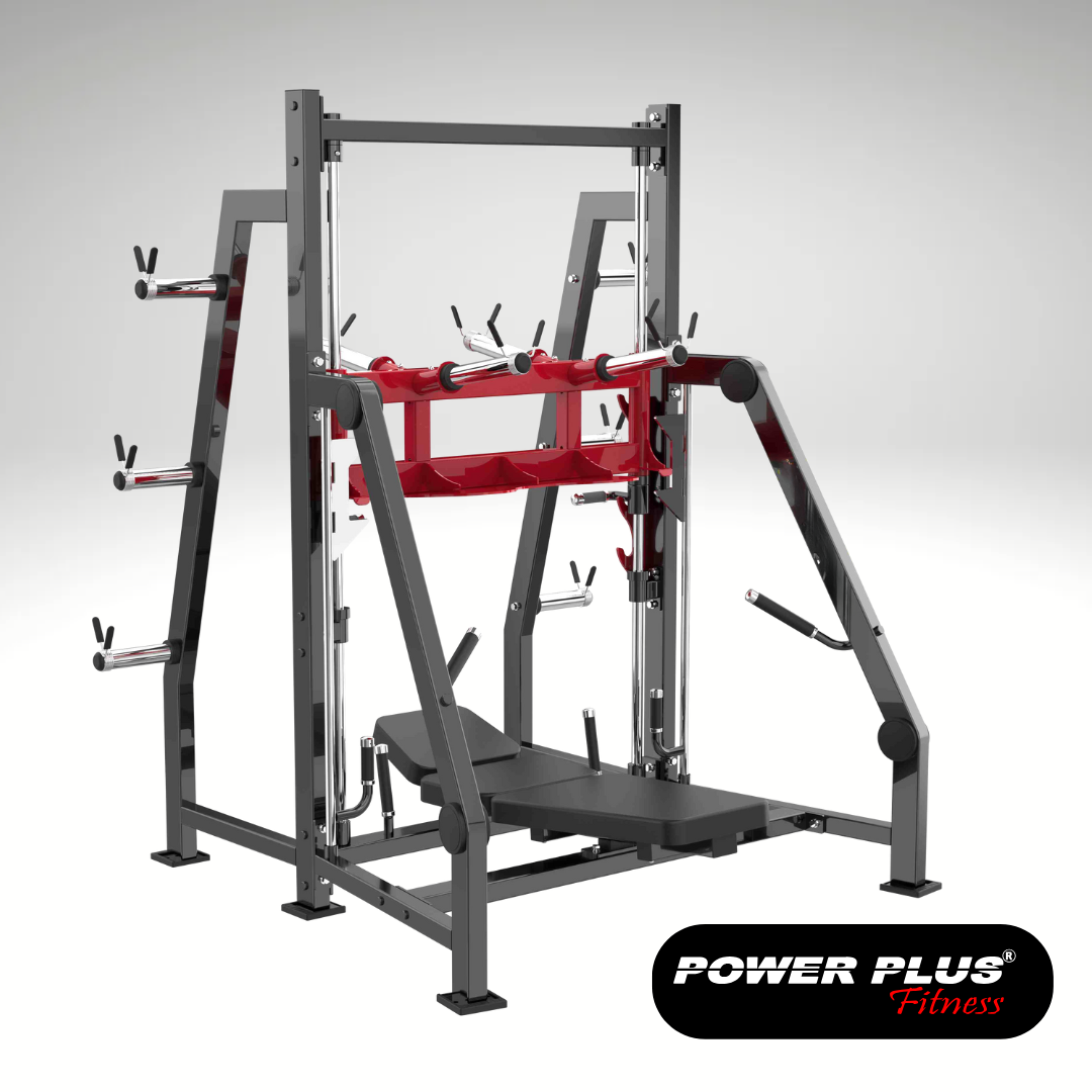 Vertical Leg Press ISO 16