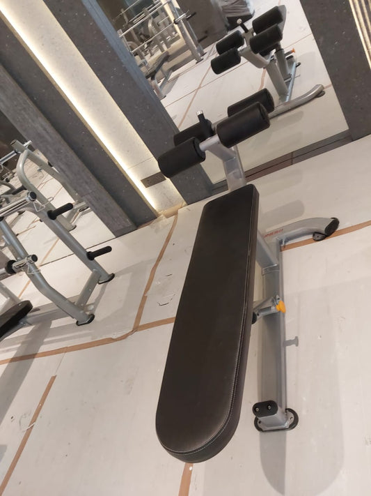 Runow Abdominal Crunch Bench