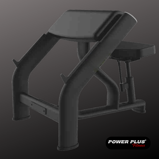 Seated Preacher Curl