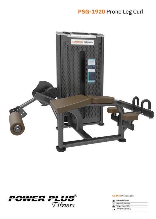 PSG-1920 Prone Leg Curl