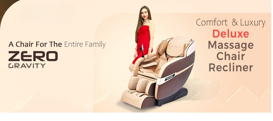 Deluxe Massage Chair