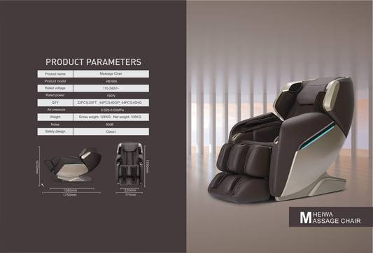 Heiwa Massage Chair
