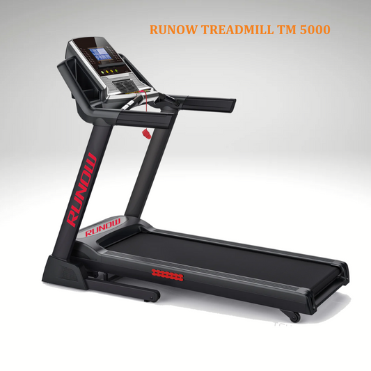 Runow Treadmill TM 5000