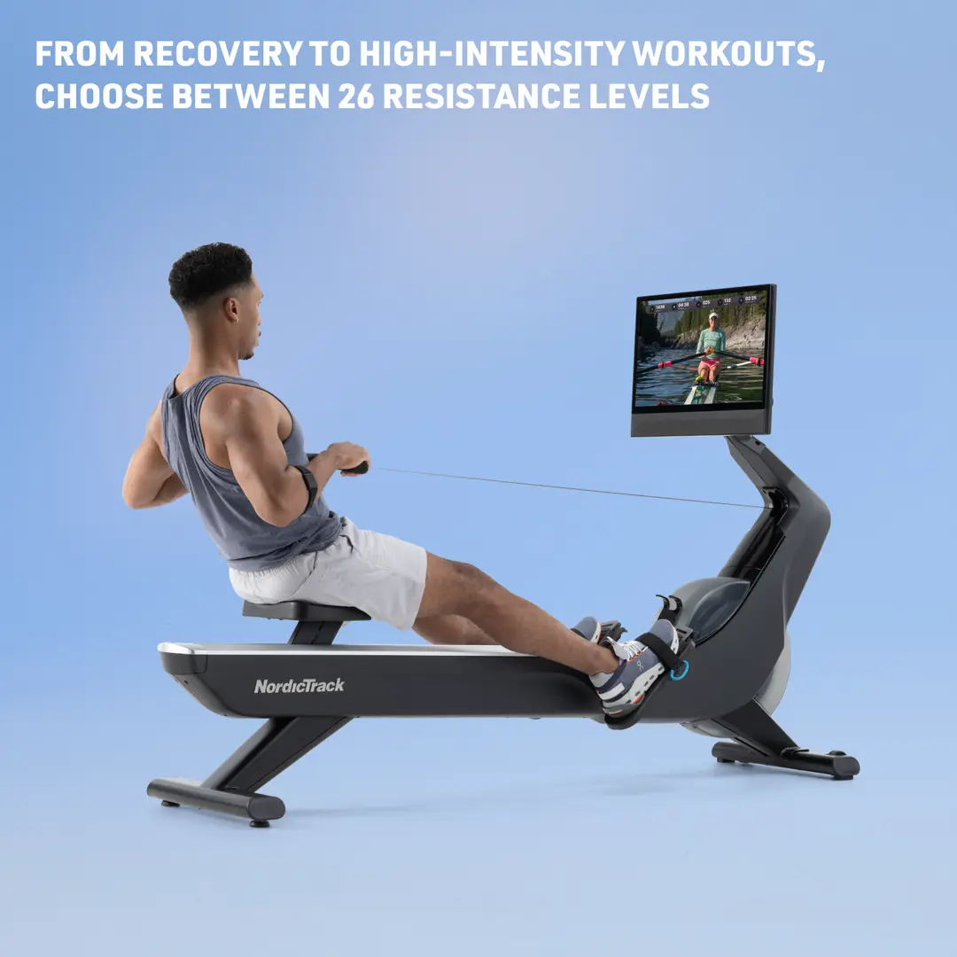 NordicTrack RW 900 Rower