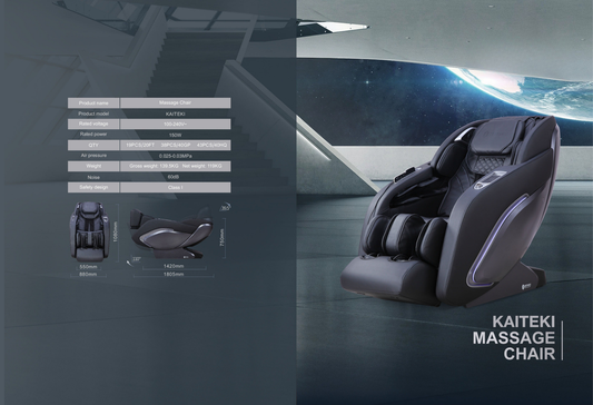 Kaiteki Massage Chair