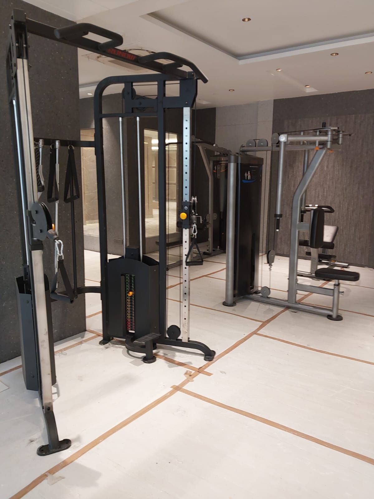 Runow Functional Trainer