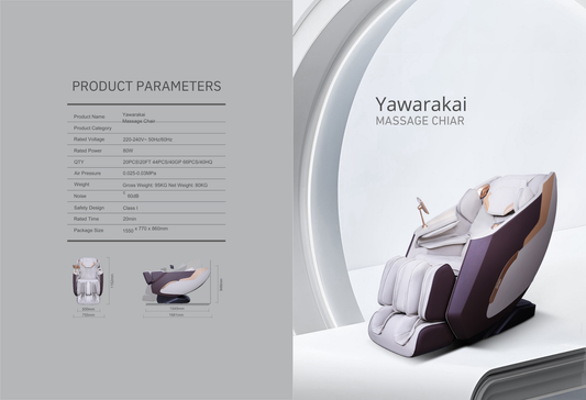 Yawarakai Massage Chair