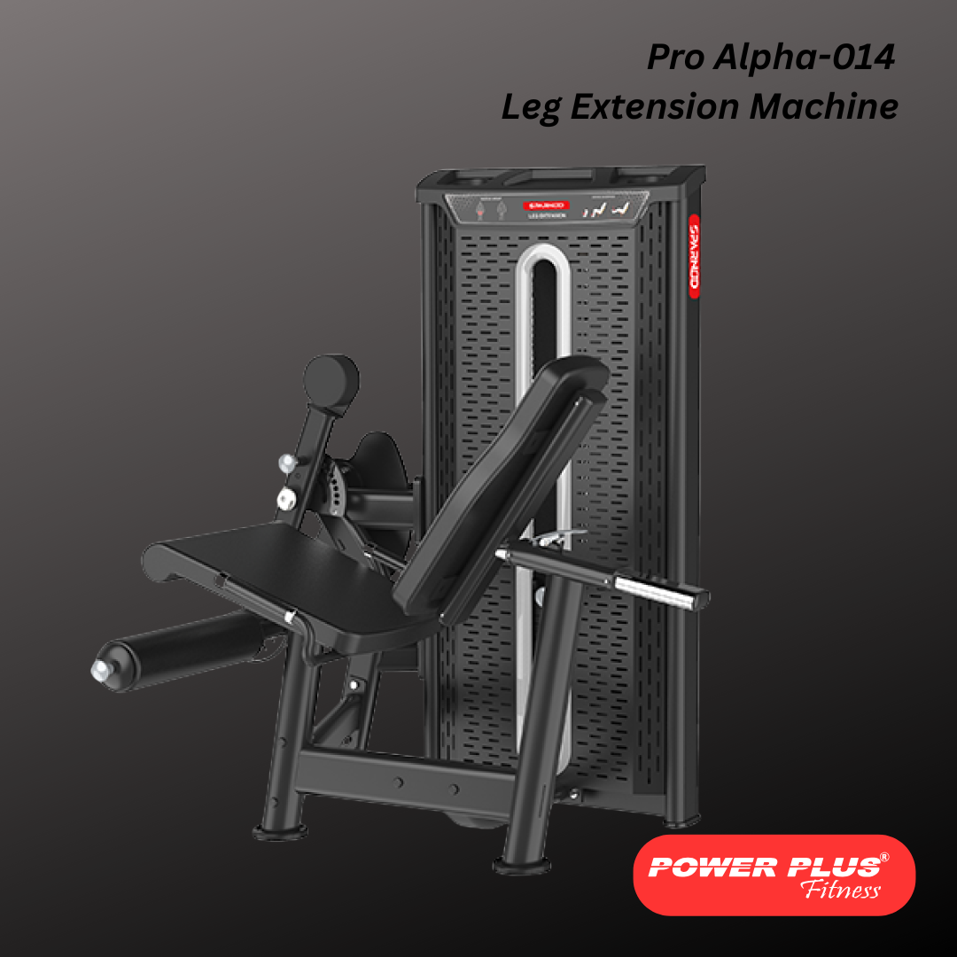 Pro Alpha-014 Leg Extension
