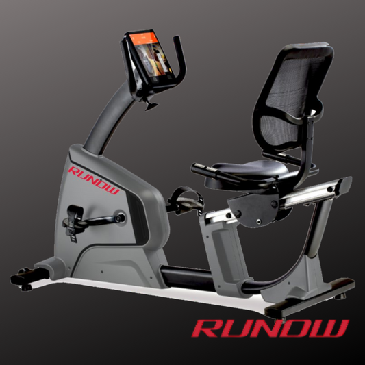 RUNOW Recumbent Bike - R30-V5