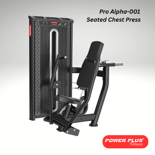 Pro Alpha-001 Seated Chest Press