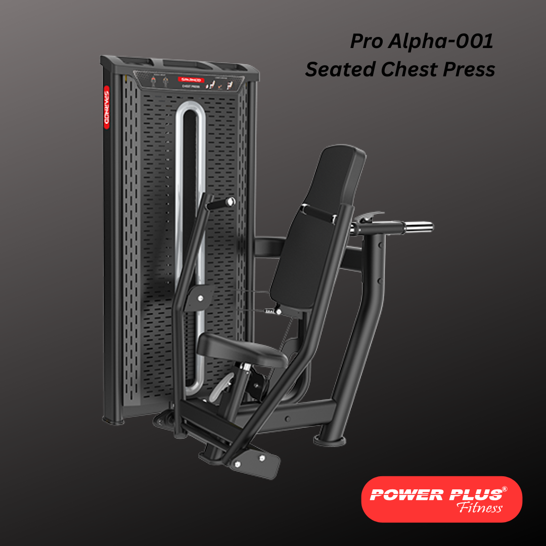 Pro Alpha-001 Seated Chest Press