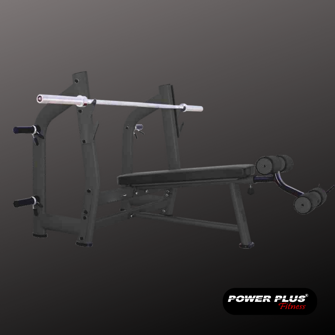 Olympic Decline Bench