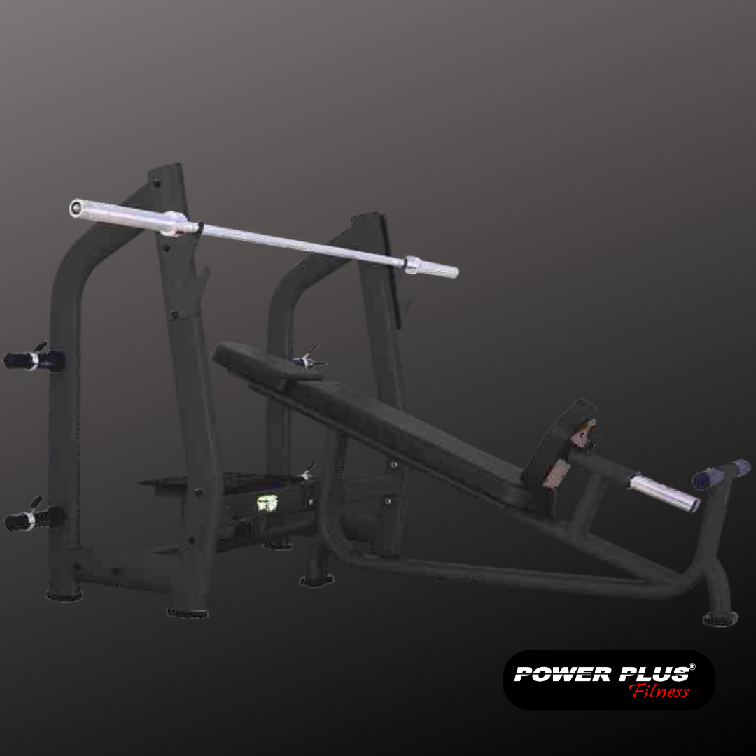 Olympic Incline Bench