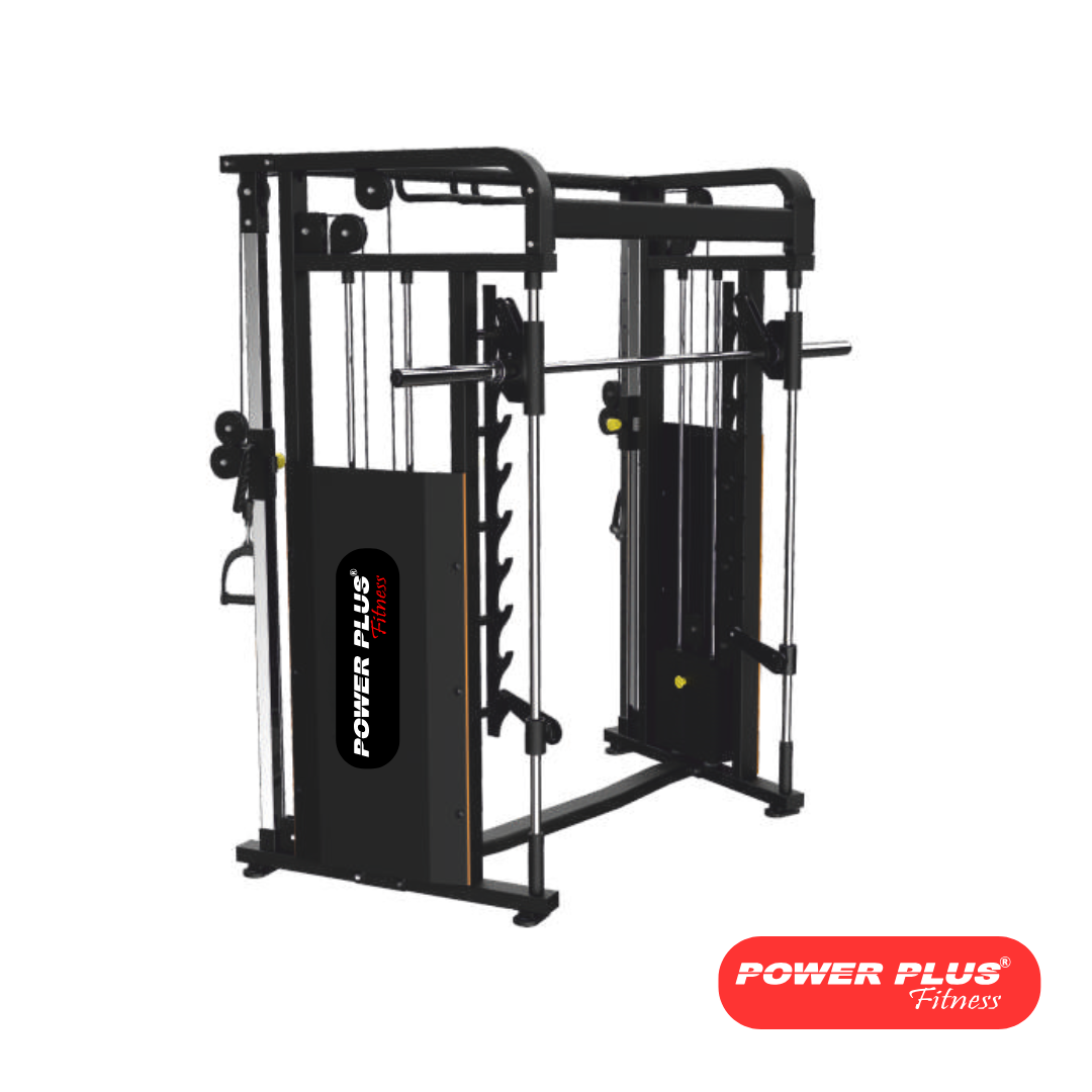 PPF 7002 Smith With Functional Trainer