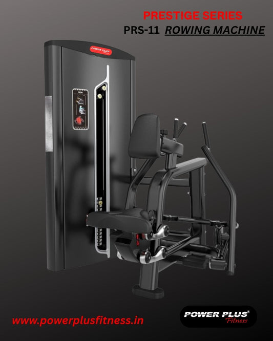 PRESTIGE SERIES - PRS-11 Rowing Machine