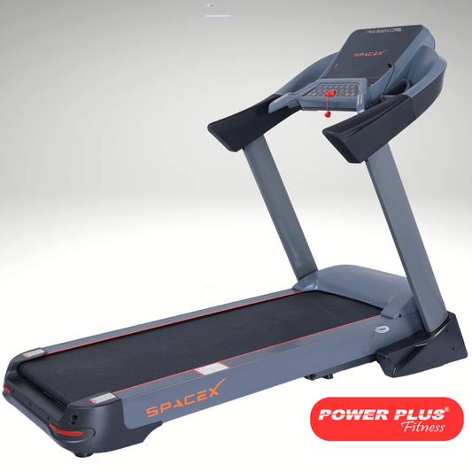 Spacex semi commercial Treadmill