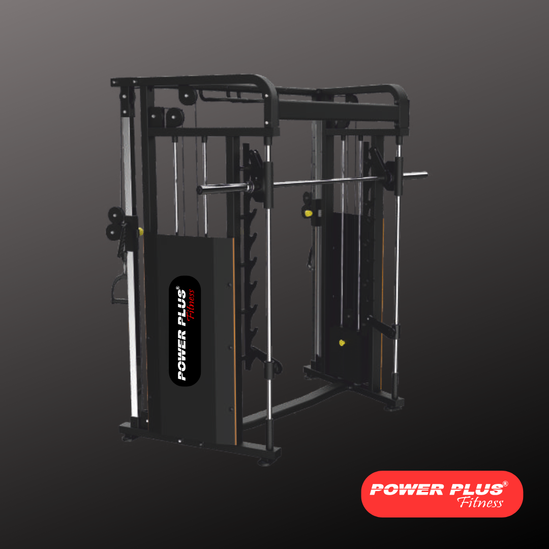 PPF 7002 Smith With Functional Trainer