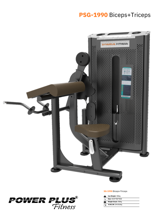 PSG-1990 Biceps+Triceps