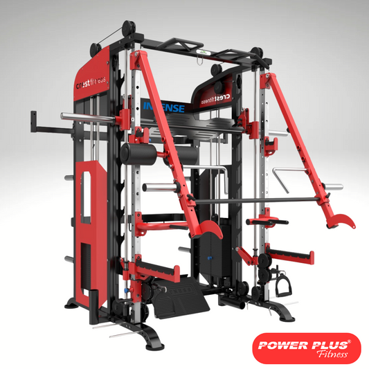 PPF 7100 Smith With Functional Trainer