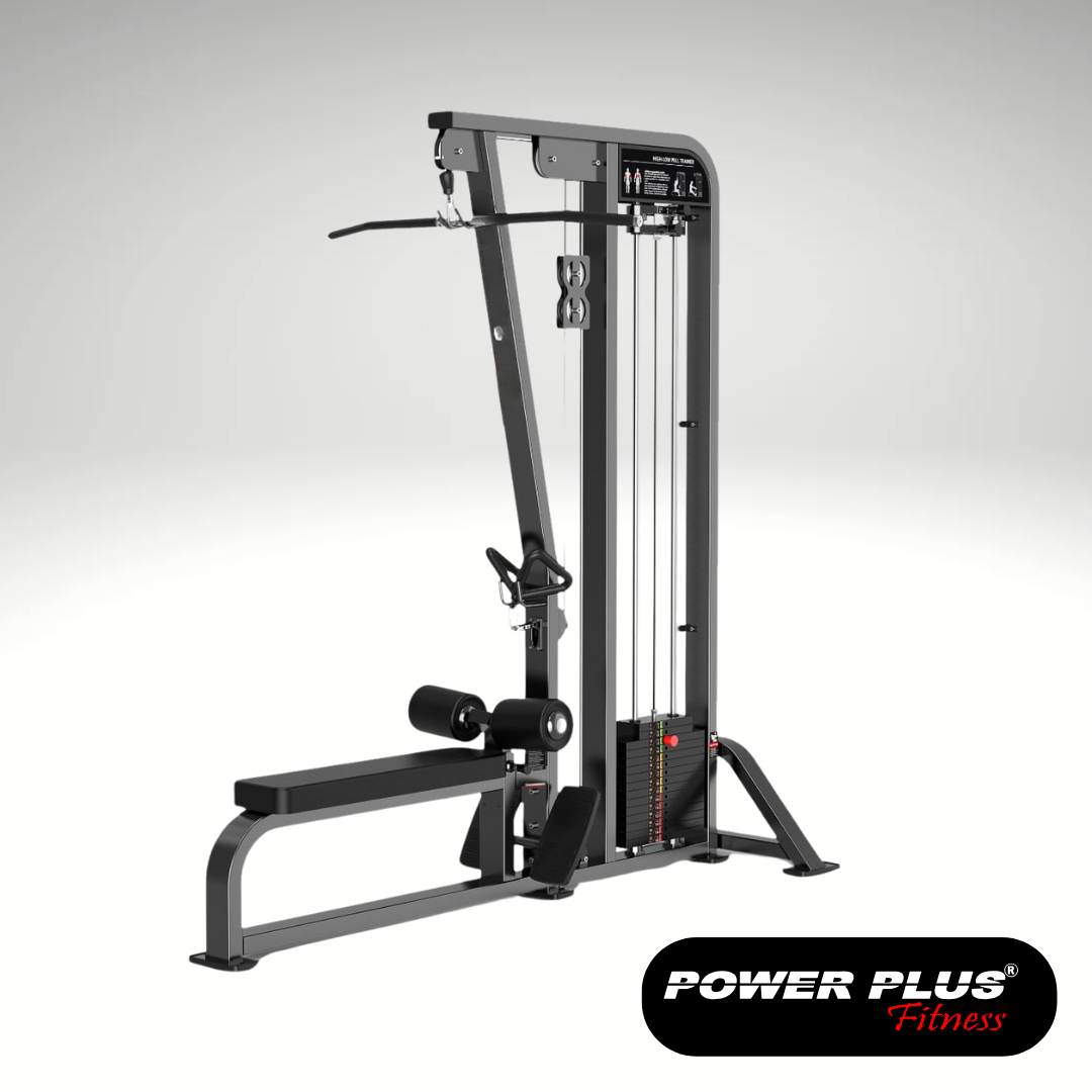 HAMMER Series-017 LAT PULL DOWN/ ROW