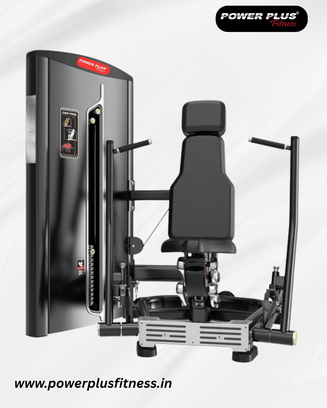 PRESTIGE SERIES - PRE-12 Shoulder Press