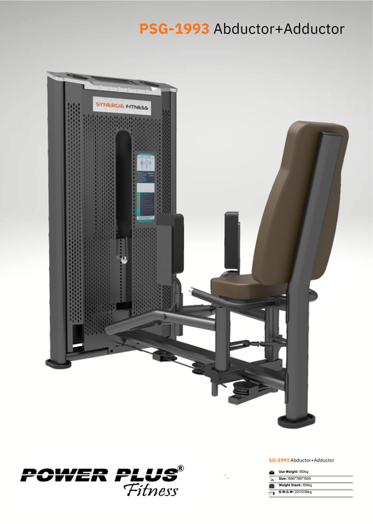PSG-1993 Abductor+Adductor