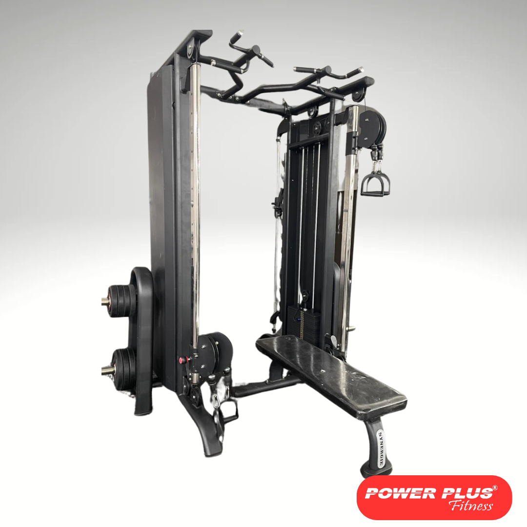 PPF 7003 Functional Trainer with Smith machine
