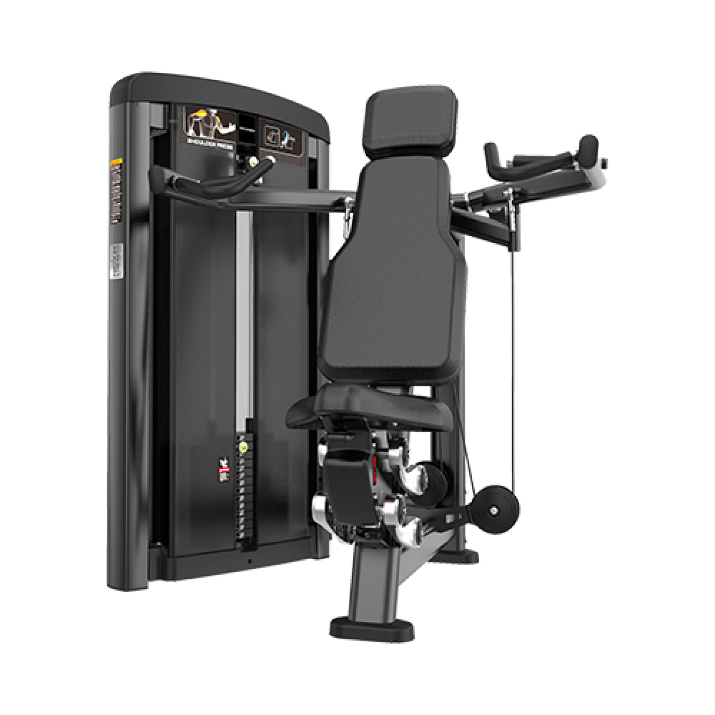 PRESTIGE SERIES - PRE-12 Shoulder Press