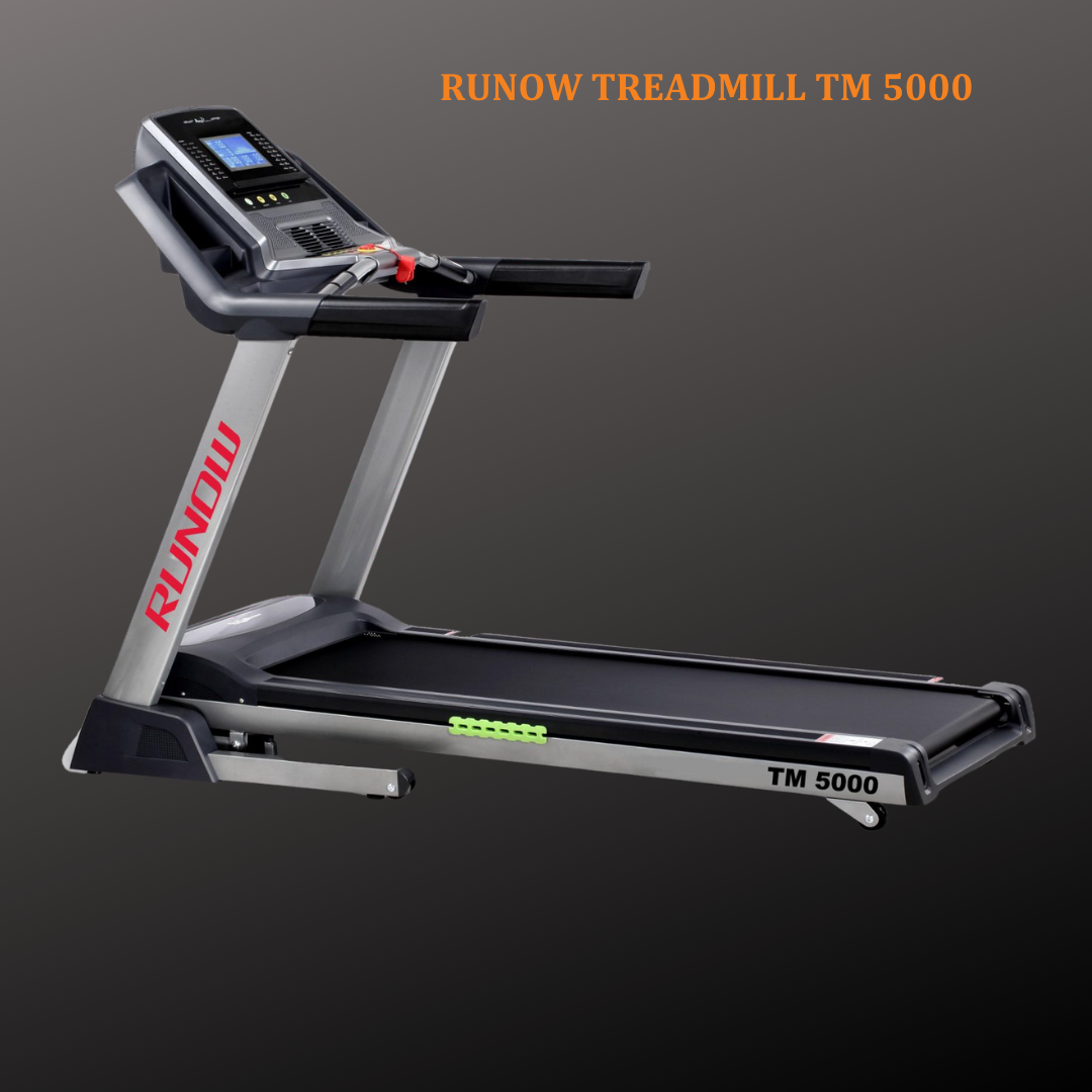 Runow Treadmill TM 5000