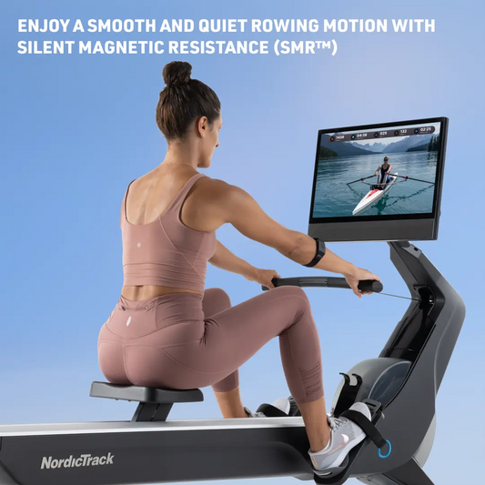 NordicTrack RW 900 Rower