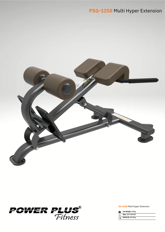 PSG-1258 Multi Hyper Extension