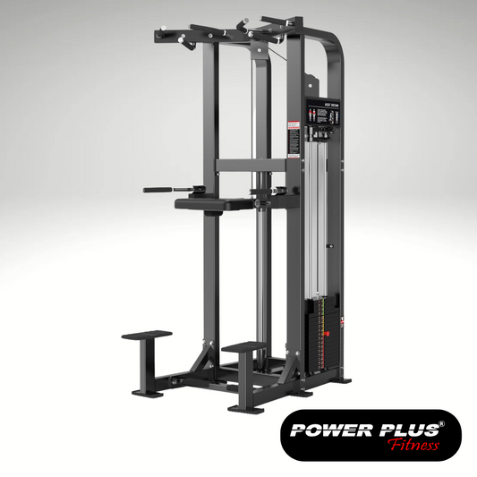 HAMMER Series-11 Weight Assisted CHIN/DIP