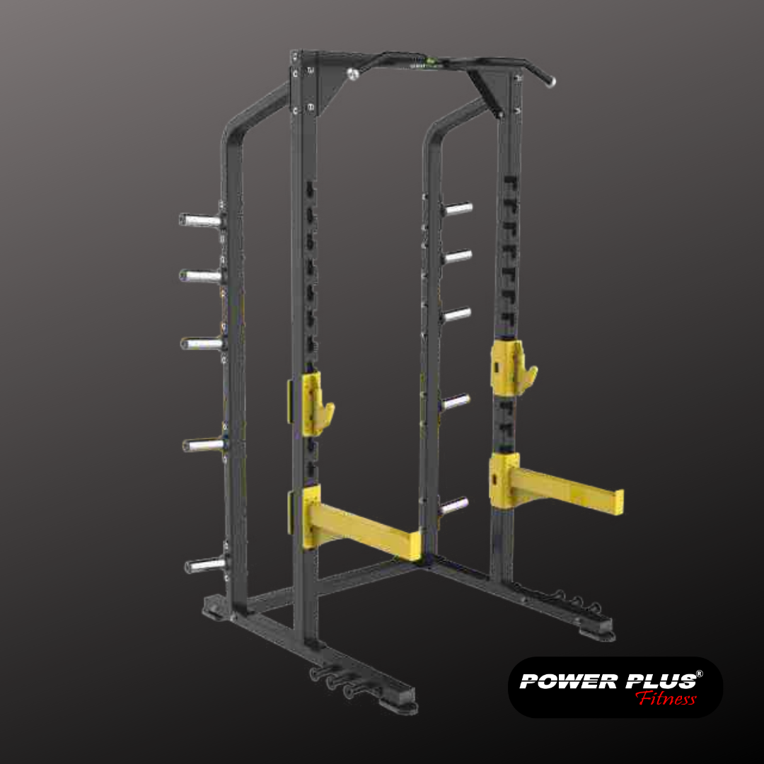 Half Power Rack