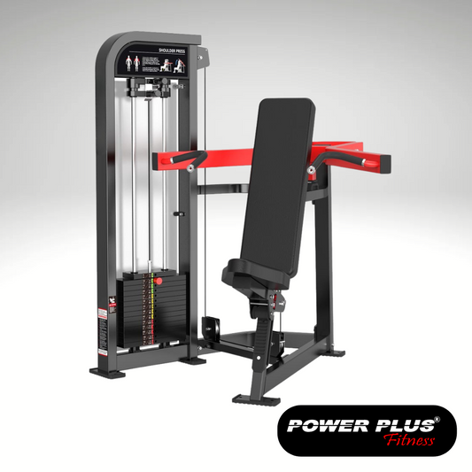 HAM-04 SHOULDER PRESS