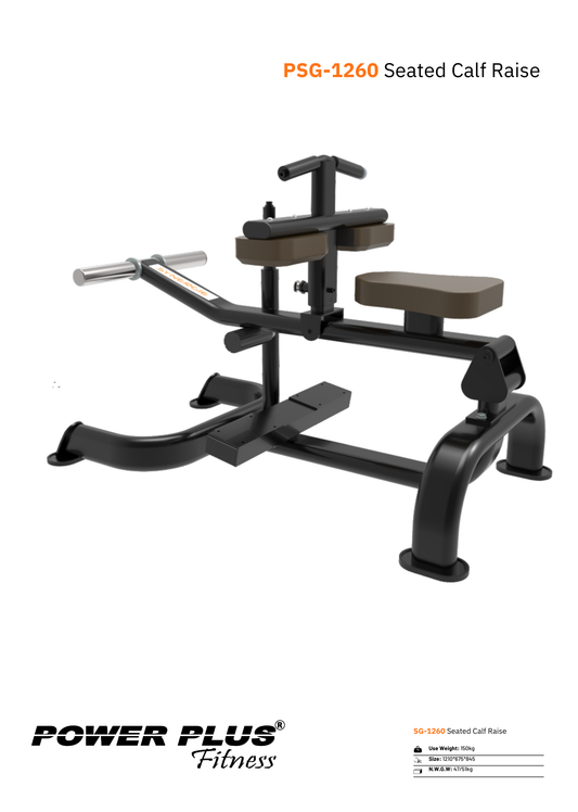 PSG-1260 Seated Calf Raise