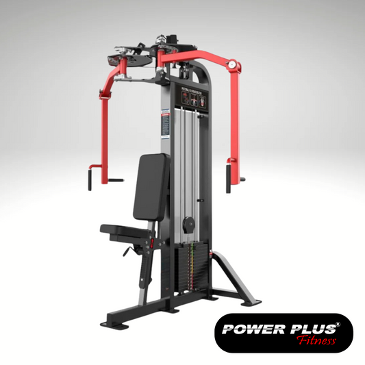 HAM-02 REAR DELT/PEC FLY